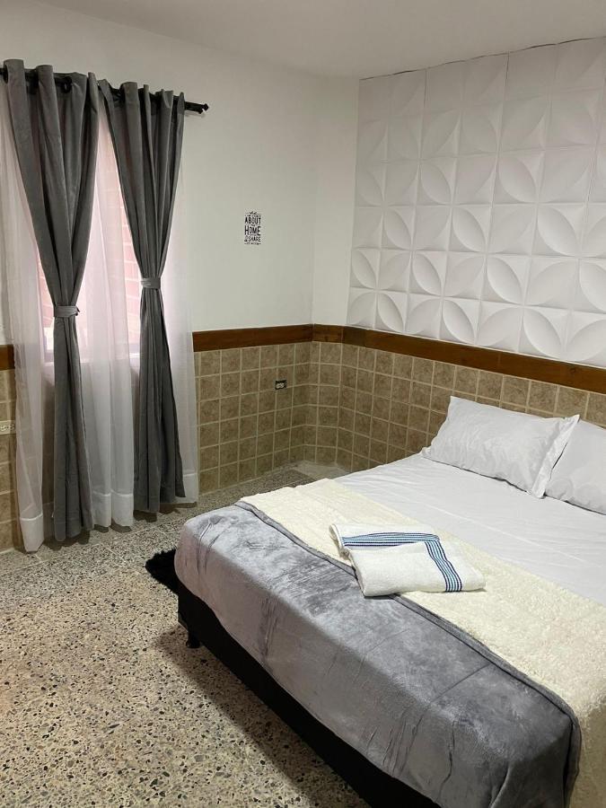 شقة ميديلين  في Casa Al Frente Del Pueblito Paisa المظهر الخارجي الصورة