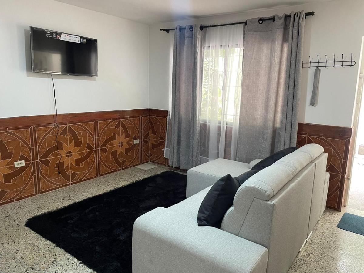 شقة ميديلين  في Casa Al Frente Del Pueblito Paisa المظهر الخارجي الصورة