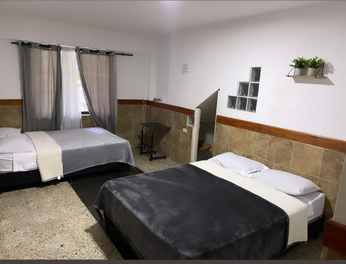شقة ميديلين  في Casa Al Frente Del Pueblito Paisa المظهر الخارجي الصورة